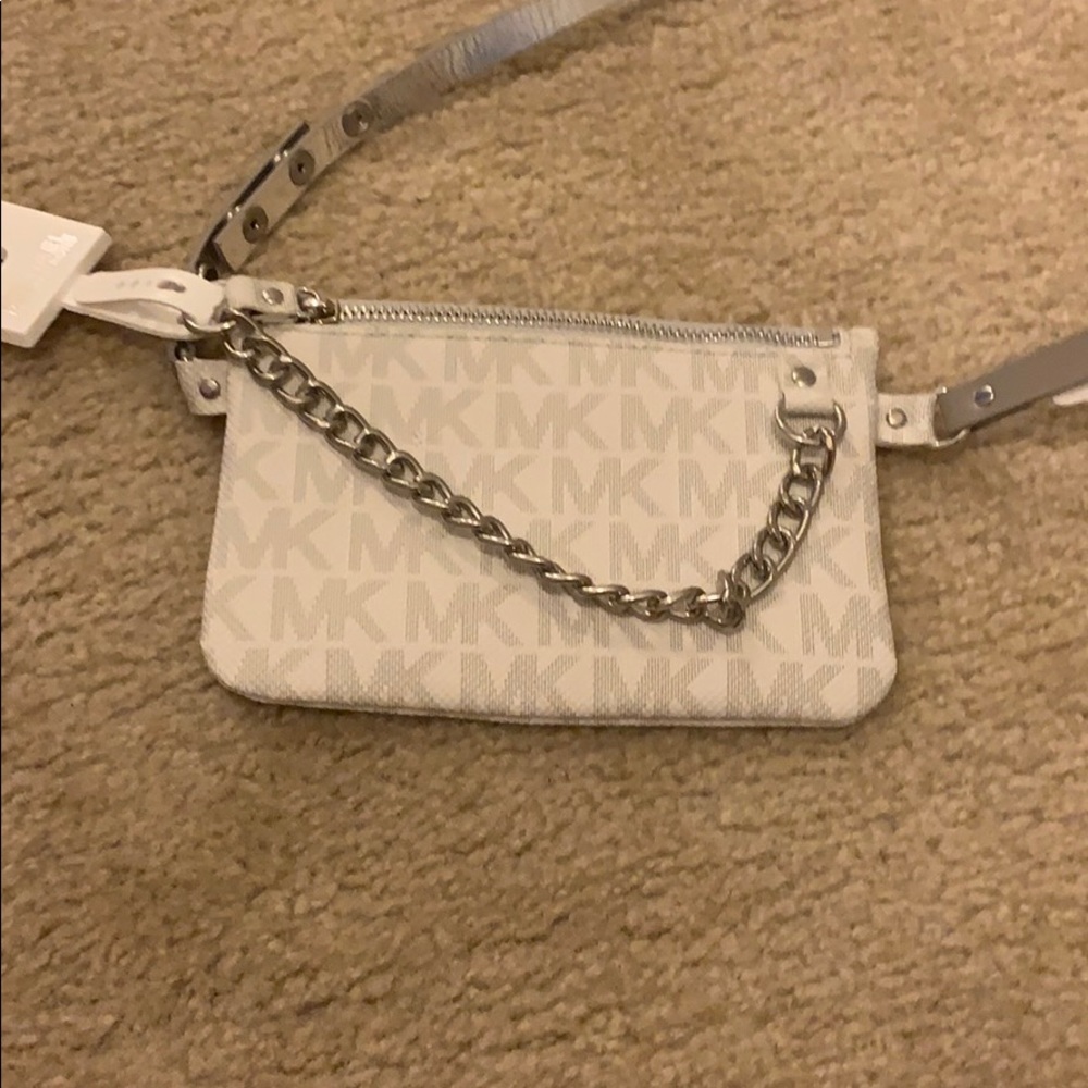 Brand new Michael Kors belt bag